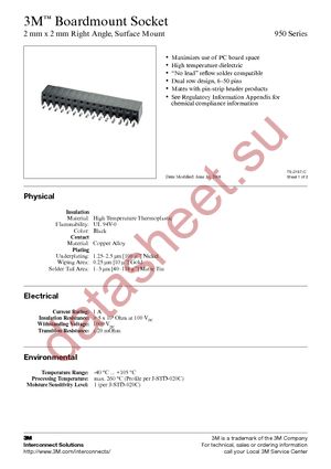 950406-8220-AR-TP datasheet  